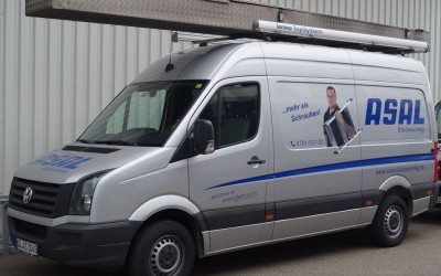 Crafter mit neuem Design