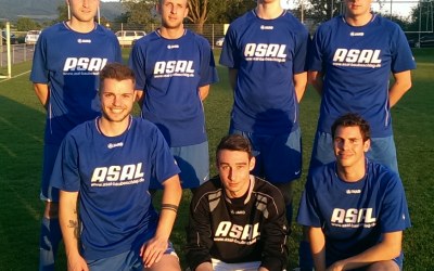 ASAL-Kicker wurden Zweiter