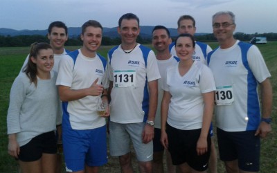 11. hoch³ Firmenlauf 2015