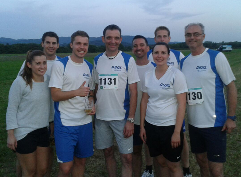 11. hoch³ Firmenlauf 2015