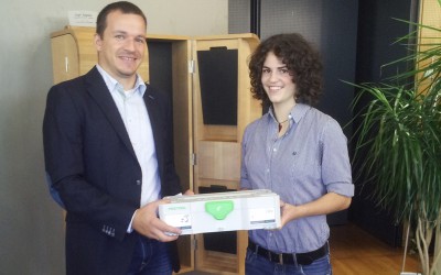 „Ortenauer Tischler-Schreiner-Preis“ verliehen durch die Fa. ASAL