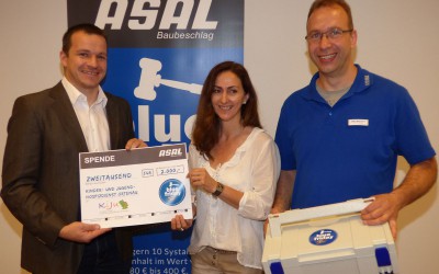 Spende an Kinder- und Jugendhospizdienst