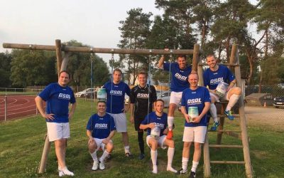 ASAL-Team gewinnt Firmenturnier in Appenweier