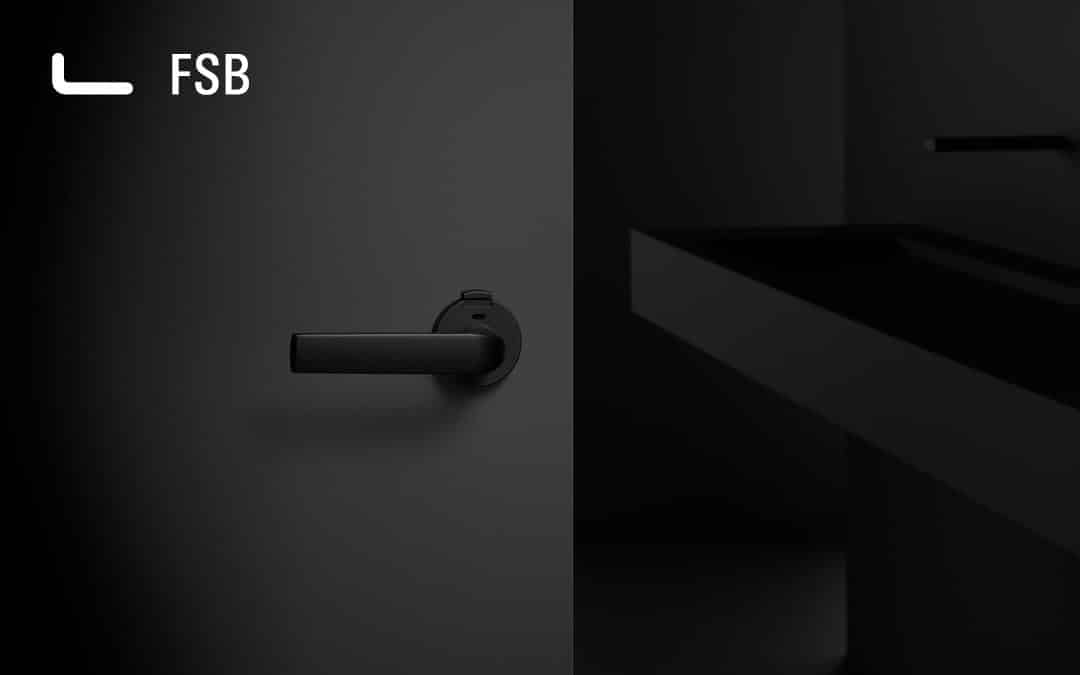 FSB Feststellbare Türdrücker