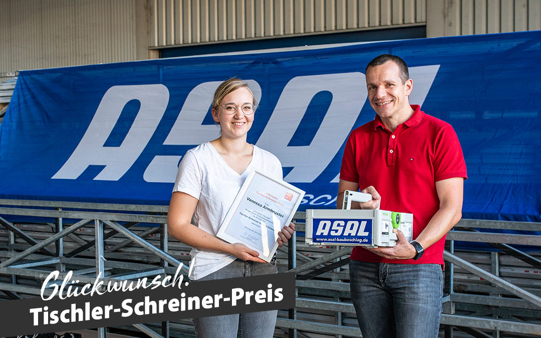 Gewinnerfoto Ortenauer Tischler-Schreiner-Preis