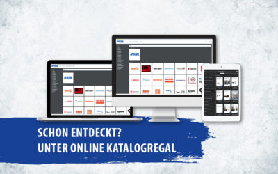 Online Katalogregal