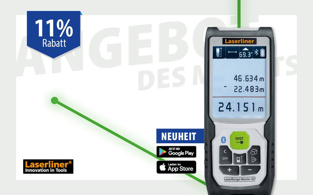 Angebot des Monats Oktober