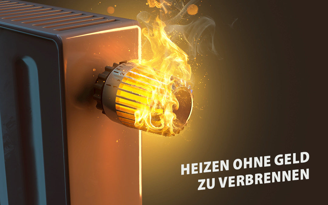 Heizen ohne Geld zu verbrennen!