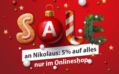 Nikolaus Sale 2021