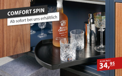 Hettich ComfortSpin