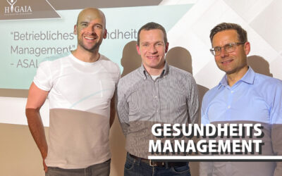 Gesundheitsmanagement