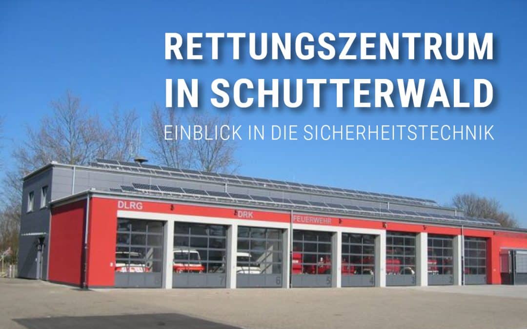 Rettungszentrum ILOQ