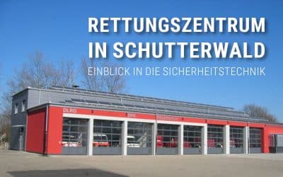 Rettungszentrum ILOQ